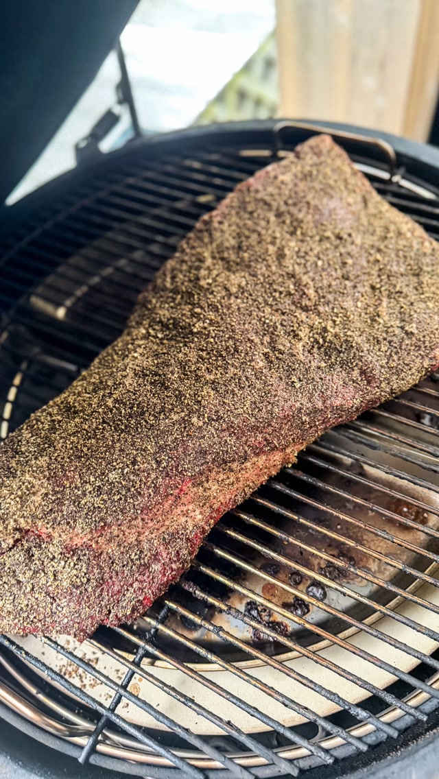 Saying goodbye to summer the way we like to, a pool party with our college friends and all our kids. The years have changed, the friendships have not. 

Still love to gather around good food, and this Snake River Farms Wagyu brisket was the perfect centerpiece. Didn’t get many pictures, too busy talking, laughing, and throwing kids around the pool. Their beef tallow potato chips were also a huge hit. 

Hate to see summer go, but we’ll take memories like this any day. Here’s to welcoming in the school year.

#TeamSRF #brisket #thesrfexperience #friends #collegefriends